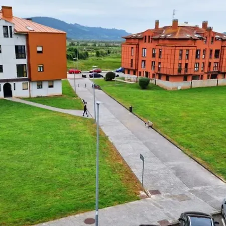 Ría * Villaviciosa (Asturias)