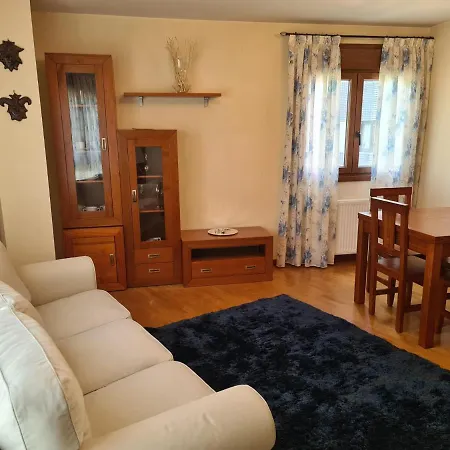 Daire Ria Villaviciosa (Asturias)