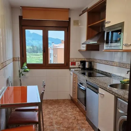 Ria Daire Villaviciosa (Asturias)